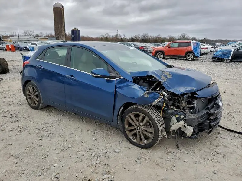 2016 HYUNDAI ELANTRA GT   