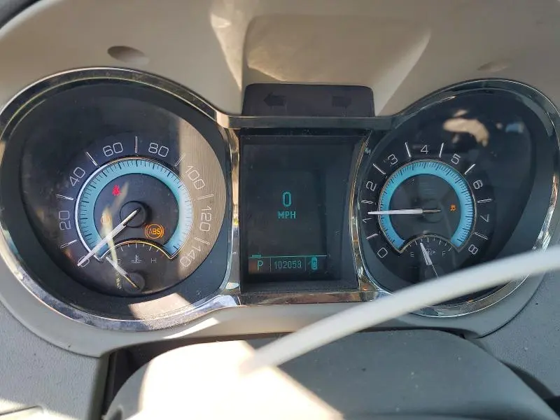 2010 BUICK LACROSSE CXL  