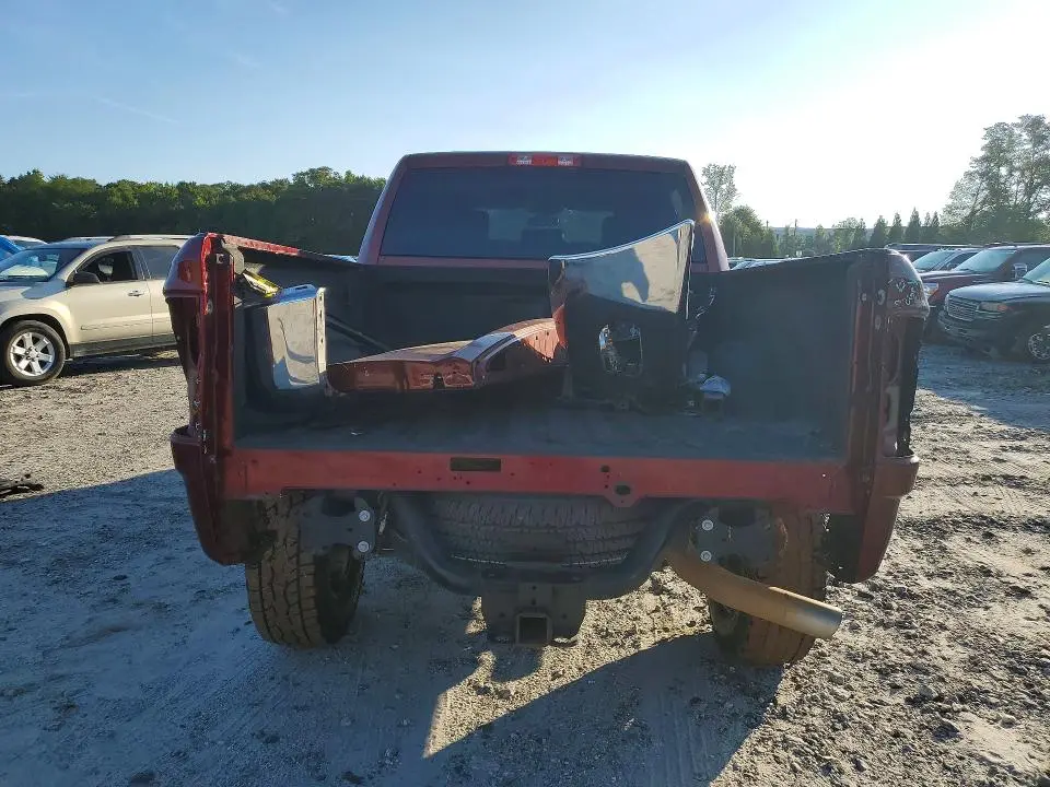 2020 RAM 2500 TRADESMAN  