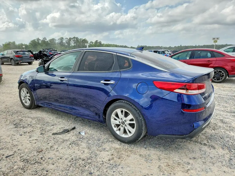 2019 KIA OPTIMA LX  