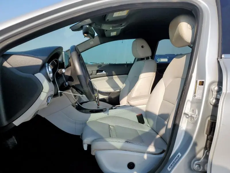 2017 MERCEDES-BENZ GLA 250  