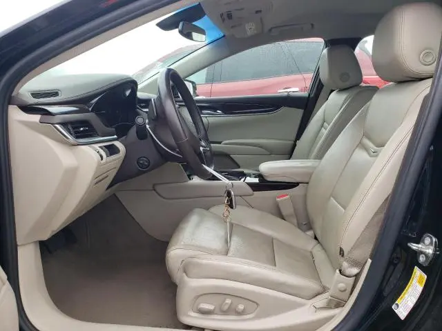 2017 CADILLAC XTS LUXURY  