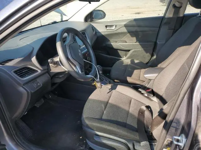 2019 HYUNDAI ACCENT SE