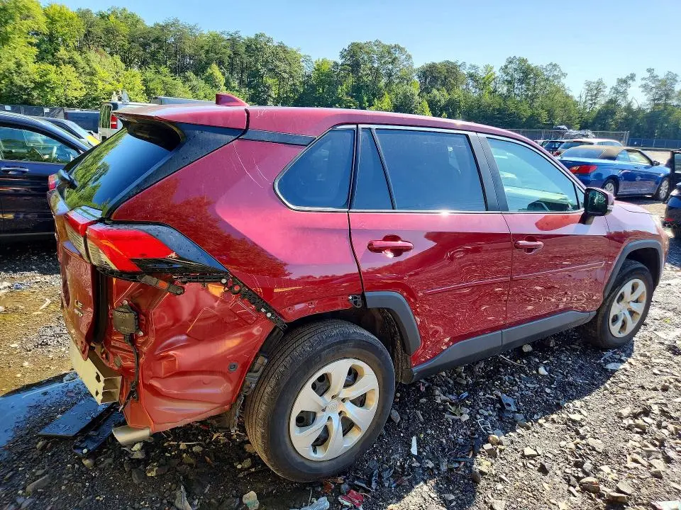 2023 TOYOTA RAV4 LE  