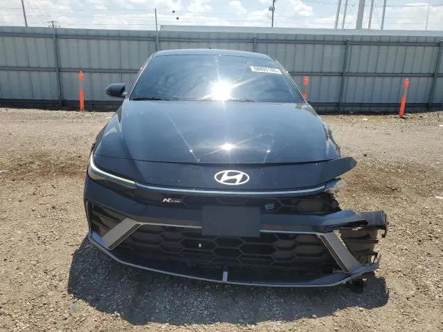 2024 HYUNDAI ELANTRA N LINE  