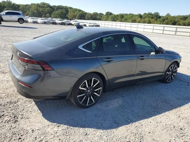 2024 HONDA ACCORD TOURING HYBRID  