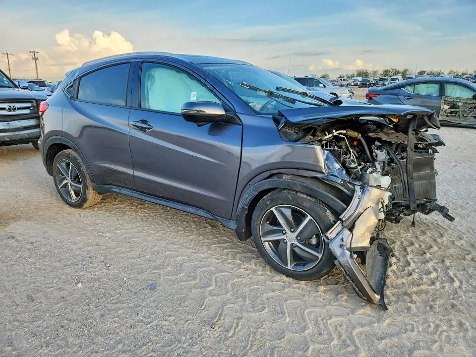 2021 HONDA HR-V EXL  