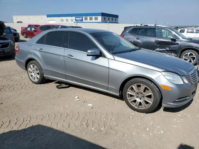 2013 MERCEDES-BENZ E 350 4MATIC  