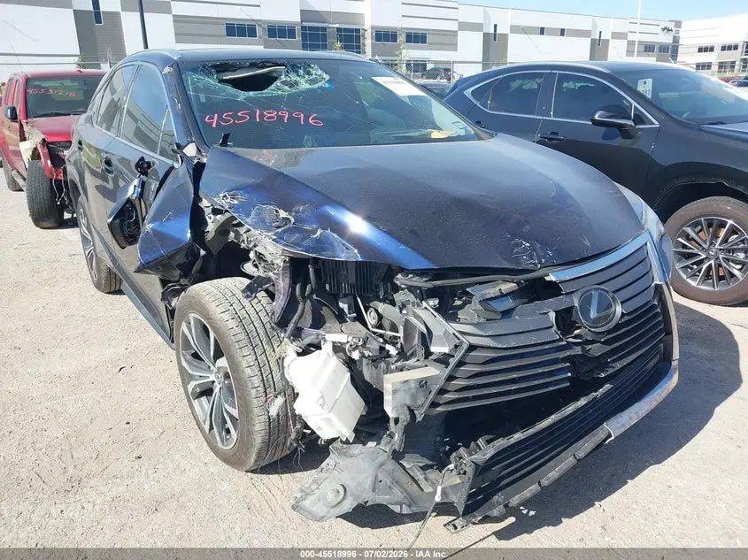 2019 LEXUS RX 350  