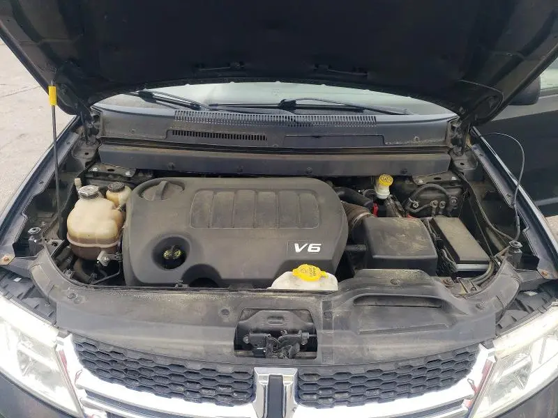 2017 DODGE JOURNEY SE  