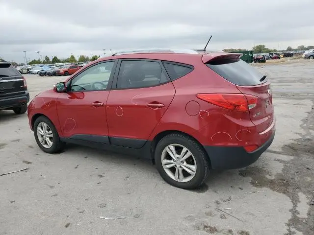 2013 HYUNDAI TUCSON GLS  