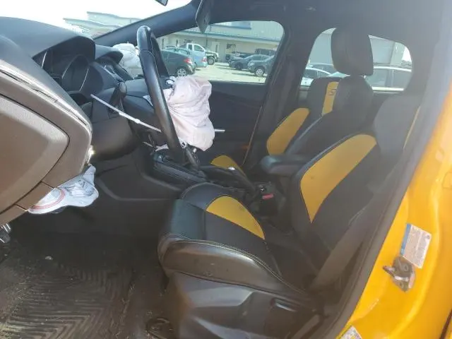 2013 FORD FOCUS ST  