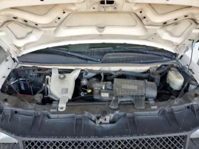 2016 CHEVROLET EXPRESS G2500   