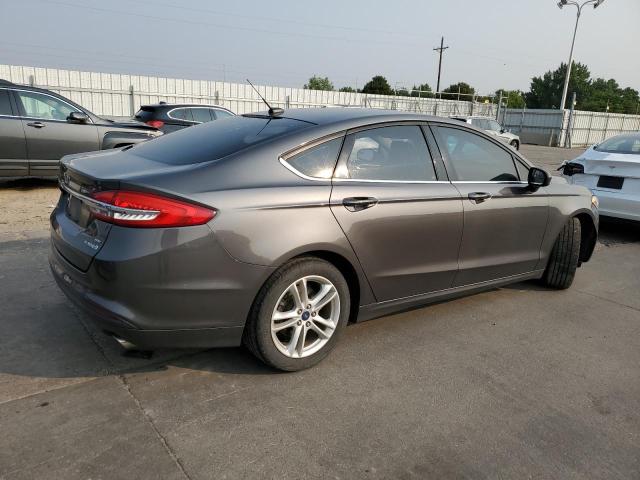 2018 FORD FUSION SE HYBRID