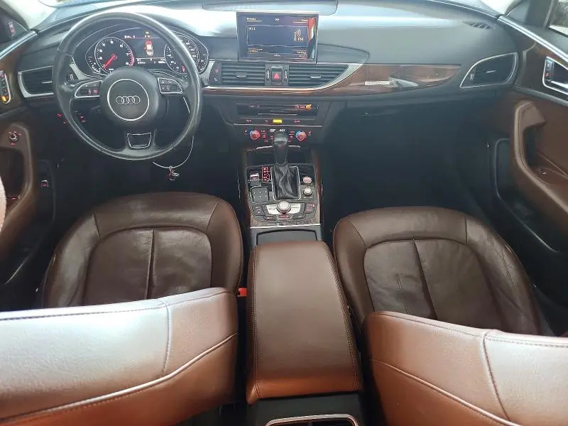 2018 AUDI A6 PREMIUM PLUS  