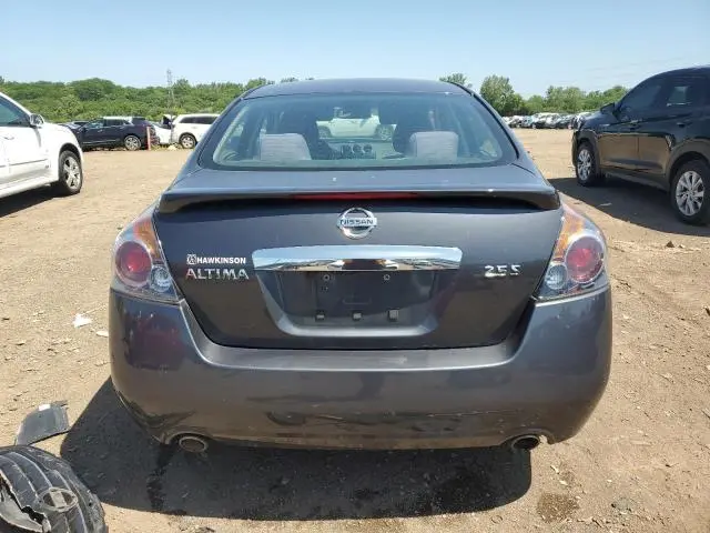 2012 NISSAN ALTIMA BASE  