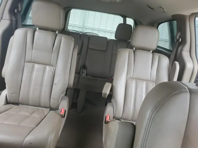 2012 CHRYSLER TOWN & COUNTRY TOURING  