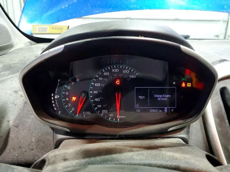 2019 CHEVROLET SONIC LT  