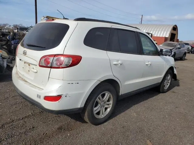 2012 HYUNDAI SANTA FE GLS  
