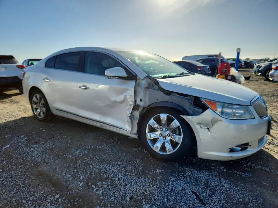 2011 BUICK LACROSSE CXL  