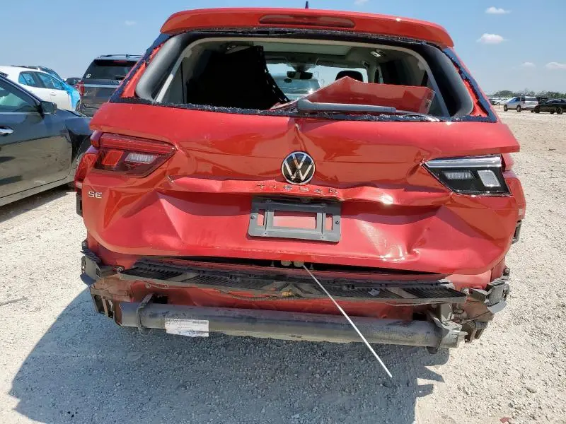 2023 VOLKSWAGEN TIGUAN SE  