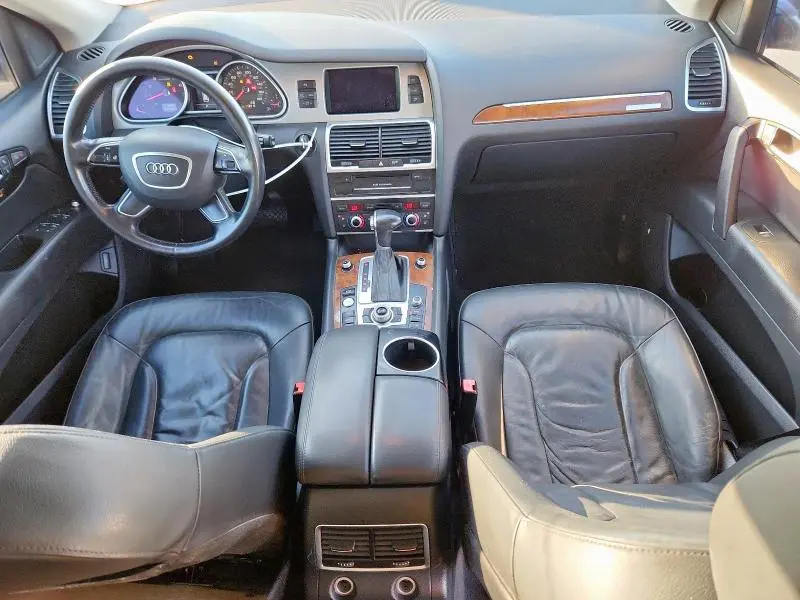 2015 AUDI Q7 PREMIUM PLUS  