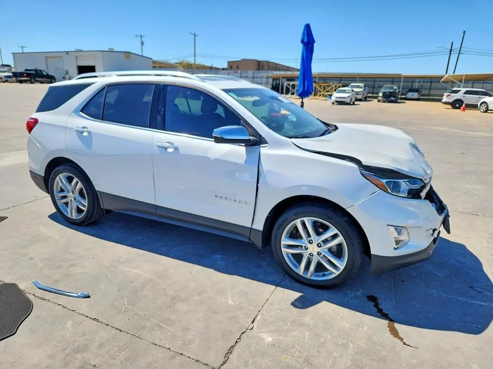 2018 CHEVROLET EQUINOX PREMIER  