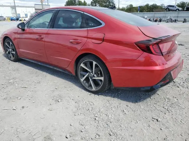 2021 HYUNDAI SONATA SEL PLUS  