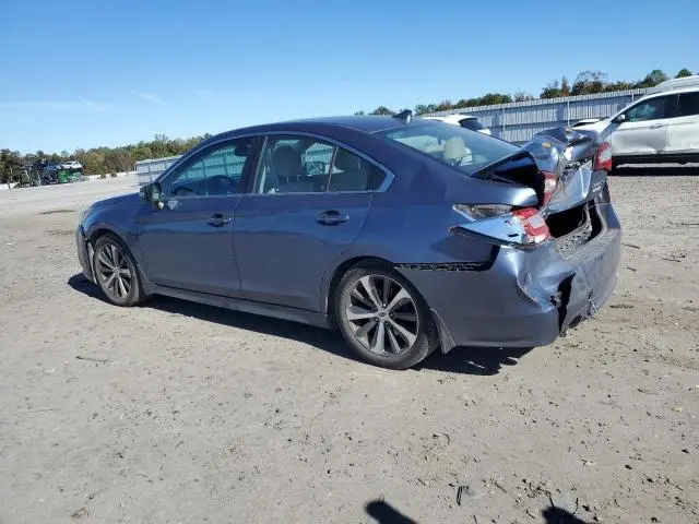 2016 SUBARU LEGACY 2.5I LIMITED