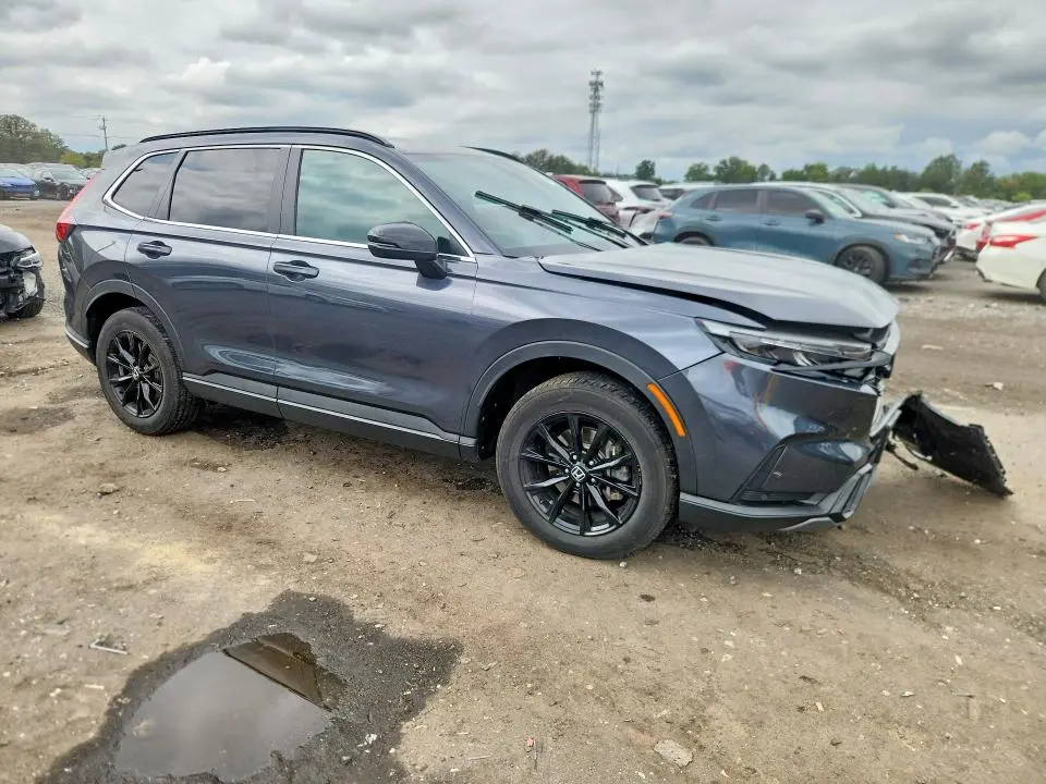 2025 HONDA CR-V SPORT-L  