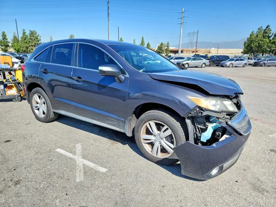 2014 ACURA RDX TECHNOLOGY  