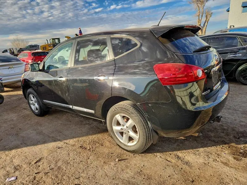 2013 NISSAN ROGUE S  