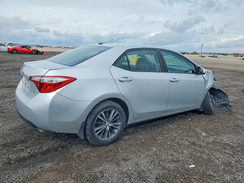 2016 TOYOTA COROLLA LE PREMIUM  