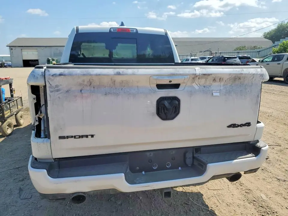 2020 RAM 1500 REBEL  