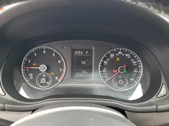 2015 VOLKSWAGEN PASSAT S  