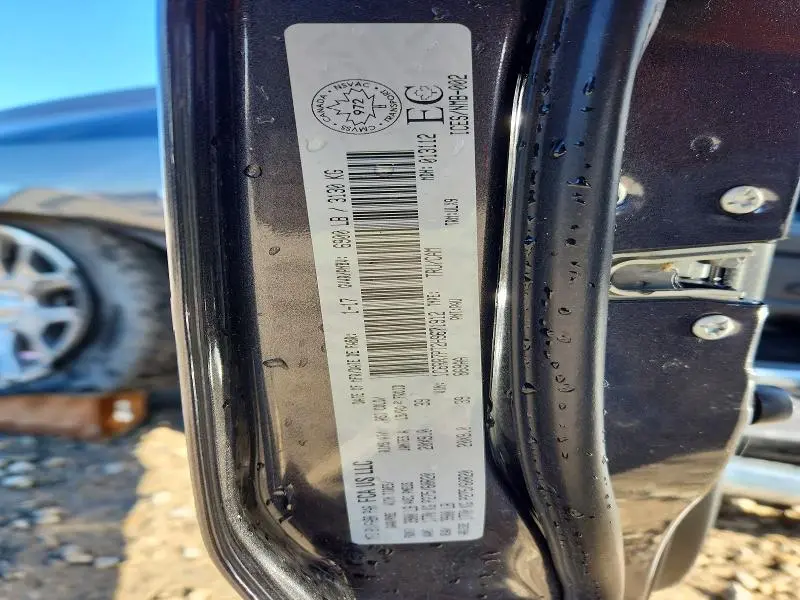 2017 RAM 1500 LONGHORN  