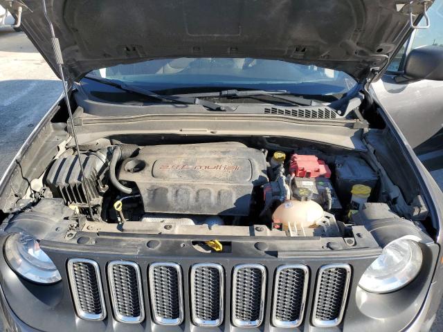 2018 JEEP RENEGADE SPORT