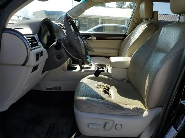 2013 LEXUS GX 460 PREMIUM  