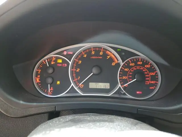 2013 SUBARU IMPREZA WRX  