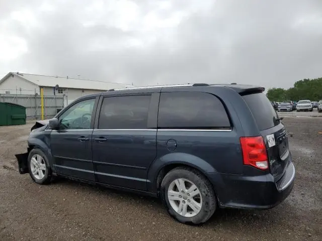2013 DODGE GRAND CARAVAN CREW  