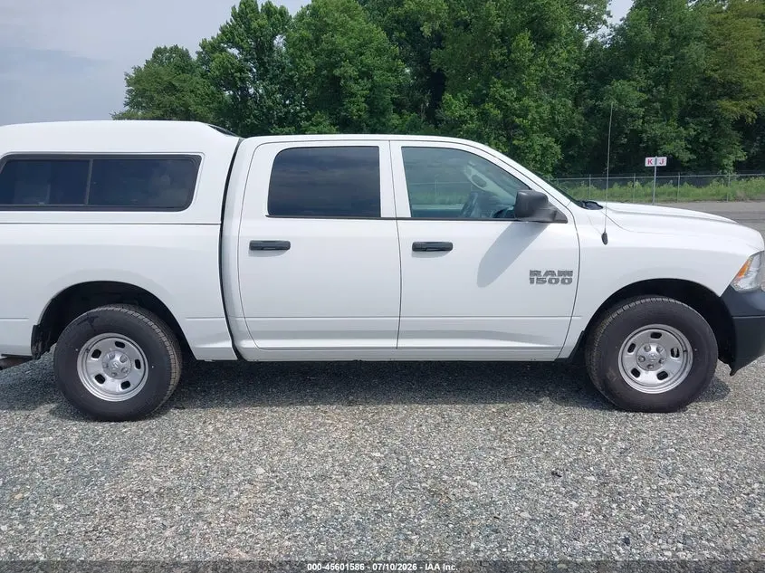 2016 RAM 1500 TRADESMAN