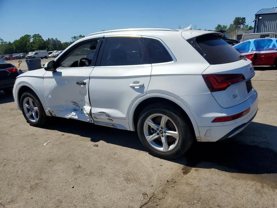 2023 AUDI Q5 PREMIUM 40  
