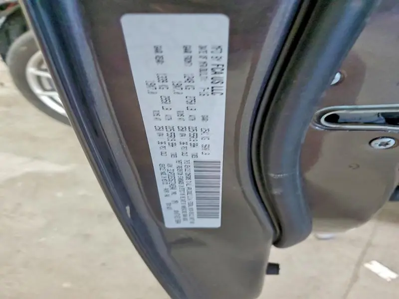 2016 DODGE JOURNEY R/T  