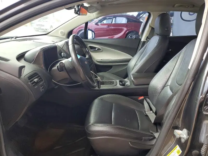 2014 CHEVROLET VOLT   
