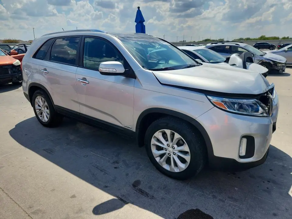 2014 KIA SORENTO EX  