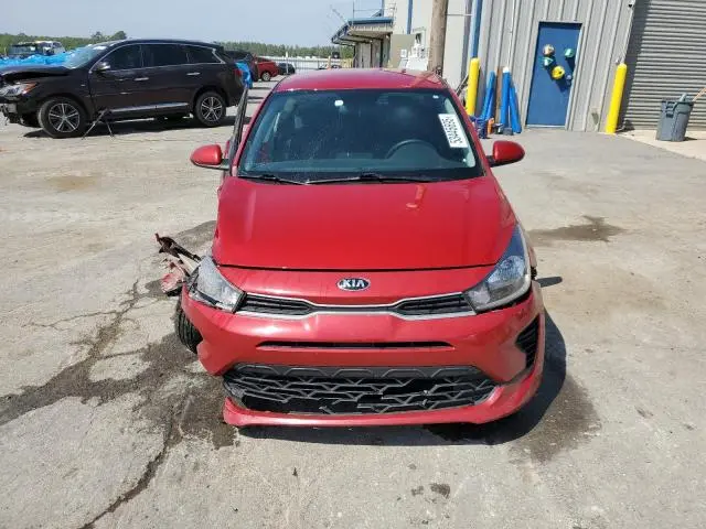 2021 KIA RIO LX