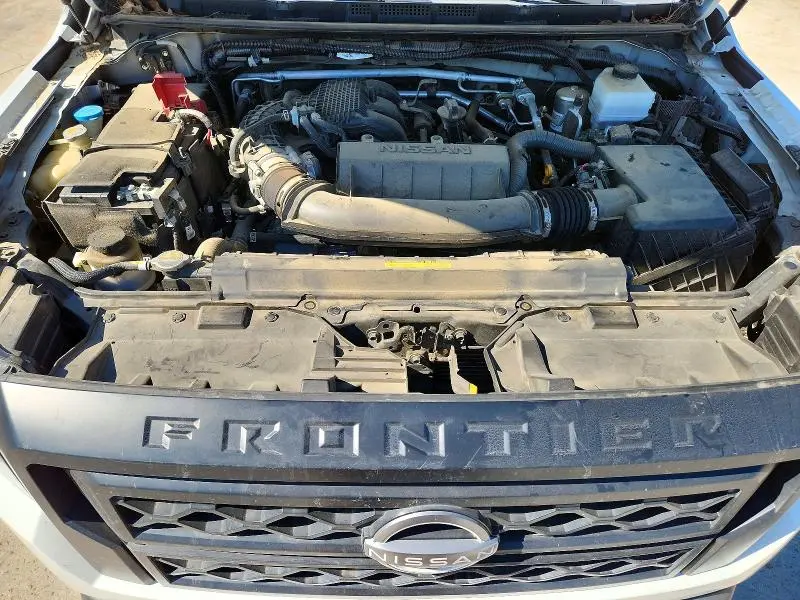 2024 NISSAN FRONTIER S  