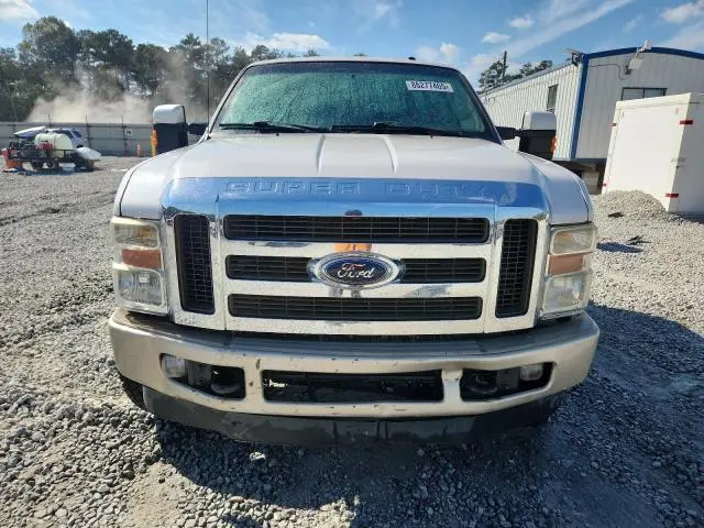 2010 FORD F350 SUPER DUTY  