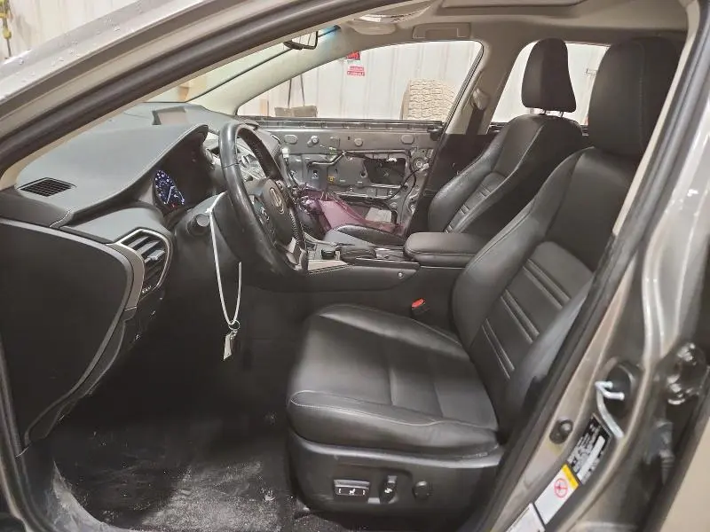2017 LEXUS NX 200T BASE  