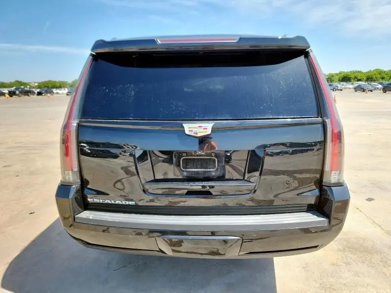 2019 CADILLAC ESCALADE ESV PREMIUM LUXURY  